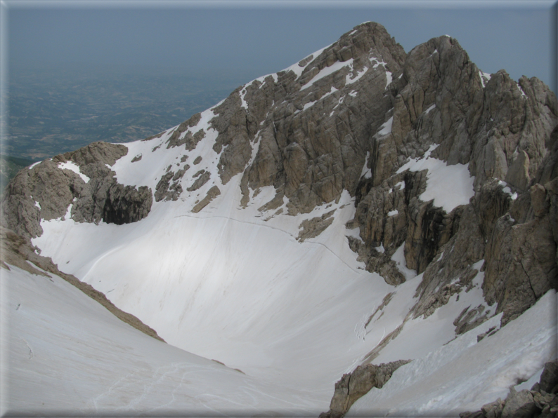 foto Corno Grande dal Calderone